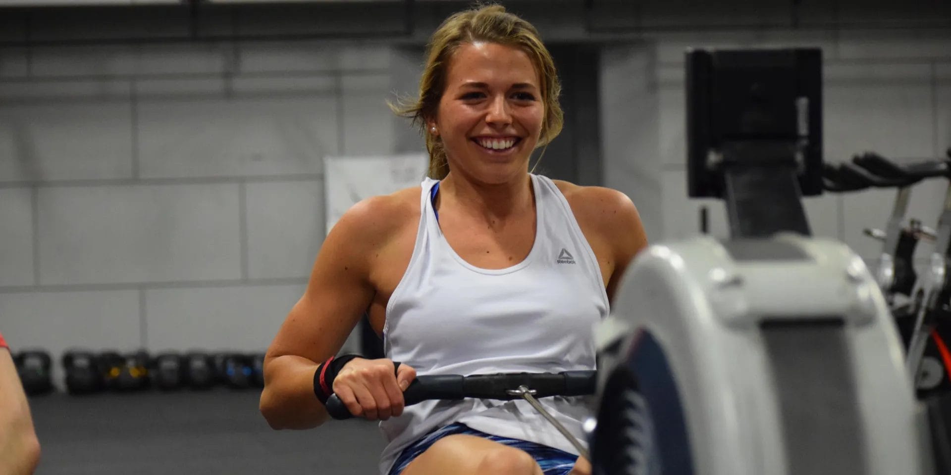 Blackbox St-Jean Woman Training Row Pulls